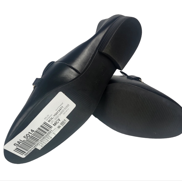 BCBGeneration Zeldi Convertible Loafers Black 9 - Picture 9 of 9
